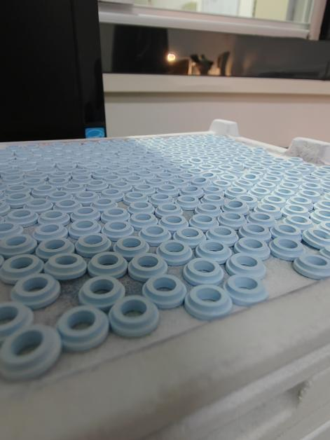 Custom Hermetic Seal