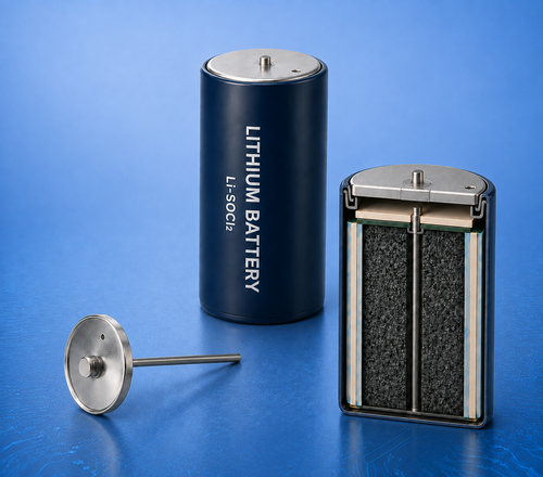 Li-SOCl2 Battery caps