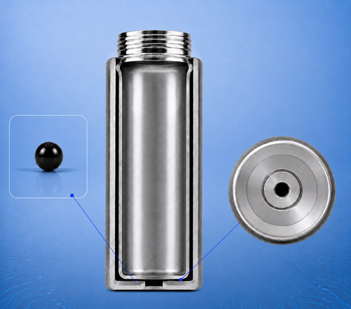 Glass-to-metal-sealed Connectors