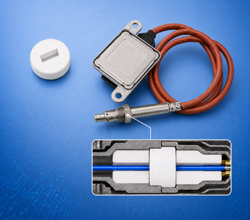 Glass-to-metal-sealed Connectors