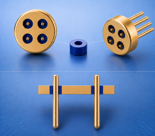 Glass to Metal Hermetic Seals