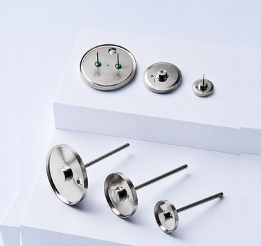 battery caps