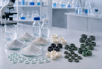 technical ceramics manufacturing